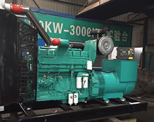 柴油發電機組安裝驗收流程有哪些？